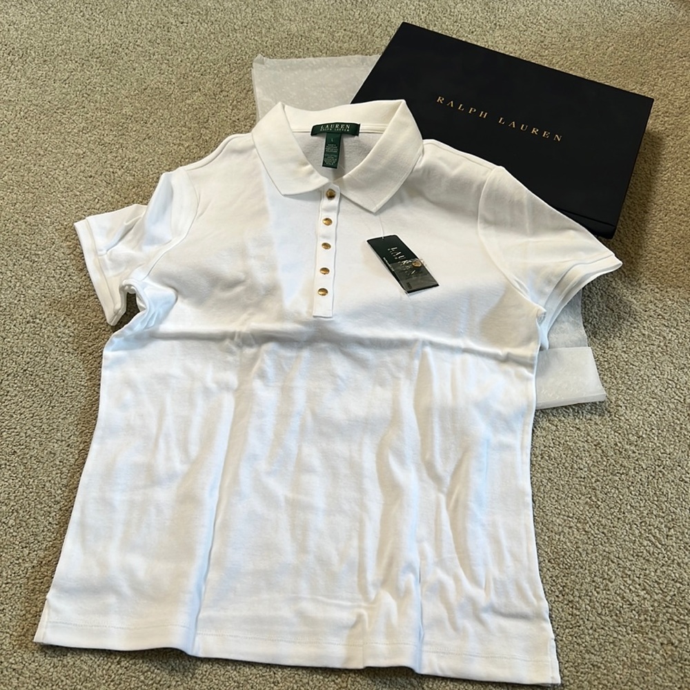 Polo shirt